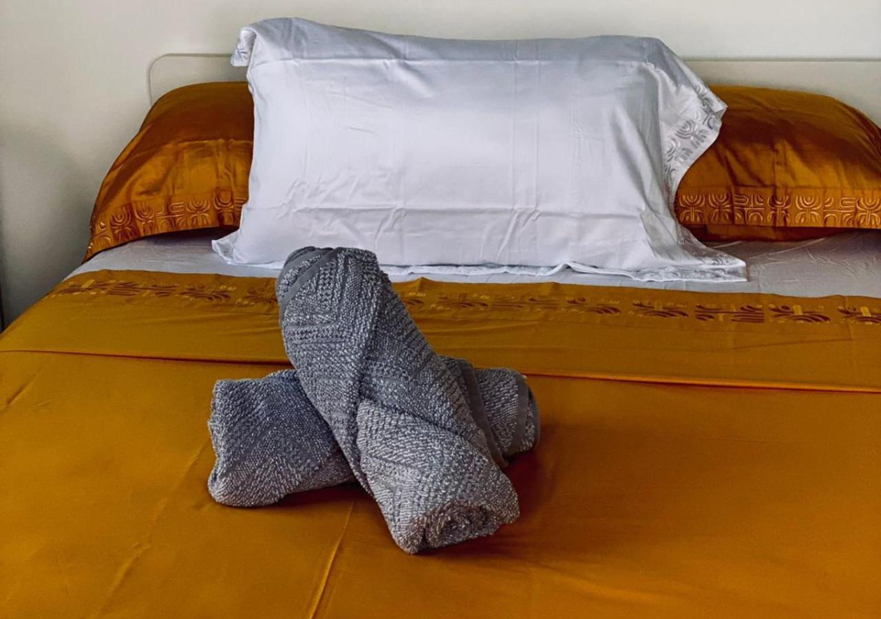 Villa Outuorau Μπόρα Μπόρα Εξωτερικό φωτογραφία