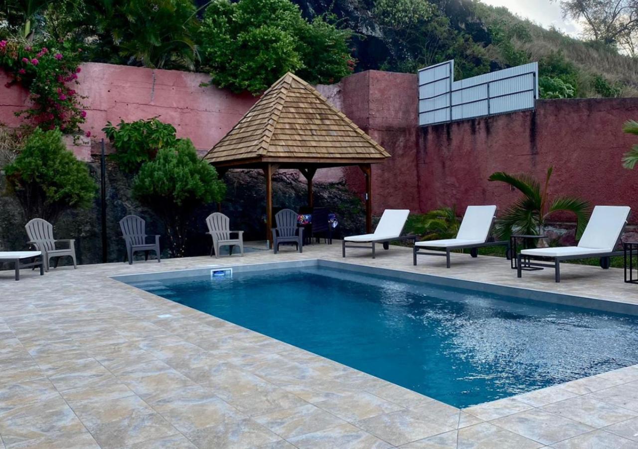 Villa Outuorau Μπόρα Μπόρα Εξωτερικό φωτογραφία