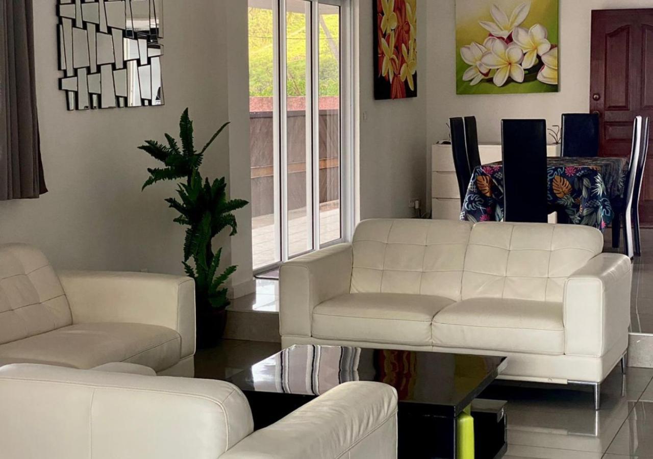 Villa Outuorau Μπόρα Μπόρα Εξωτερικό φωτογραφία