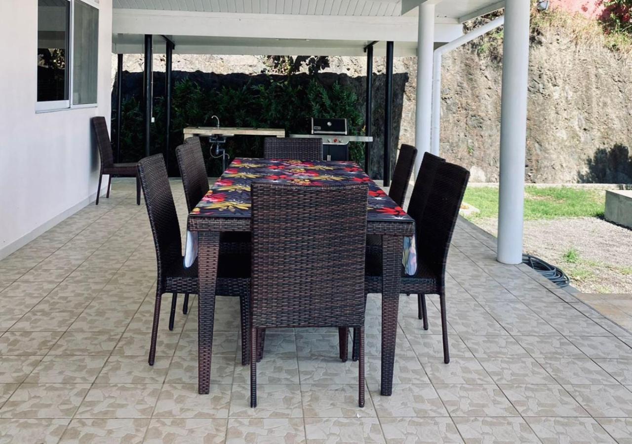 Villa Outuorau Μπόρα Μπόρα Εξωτερικό φωτογραφία