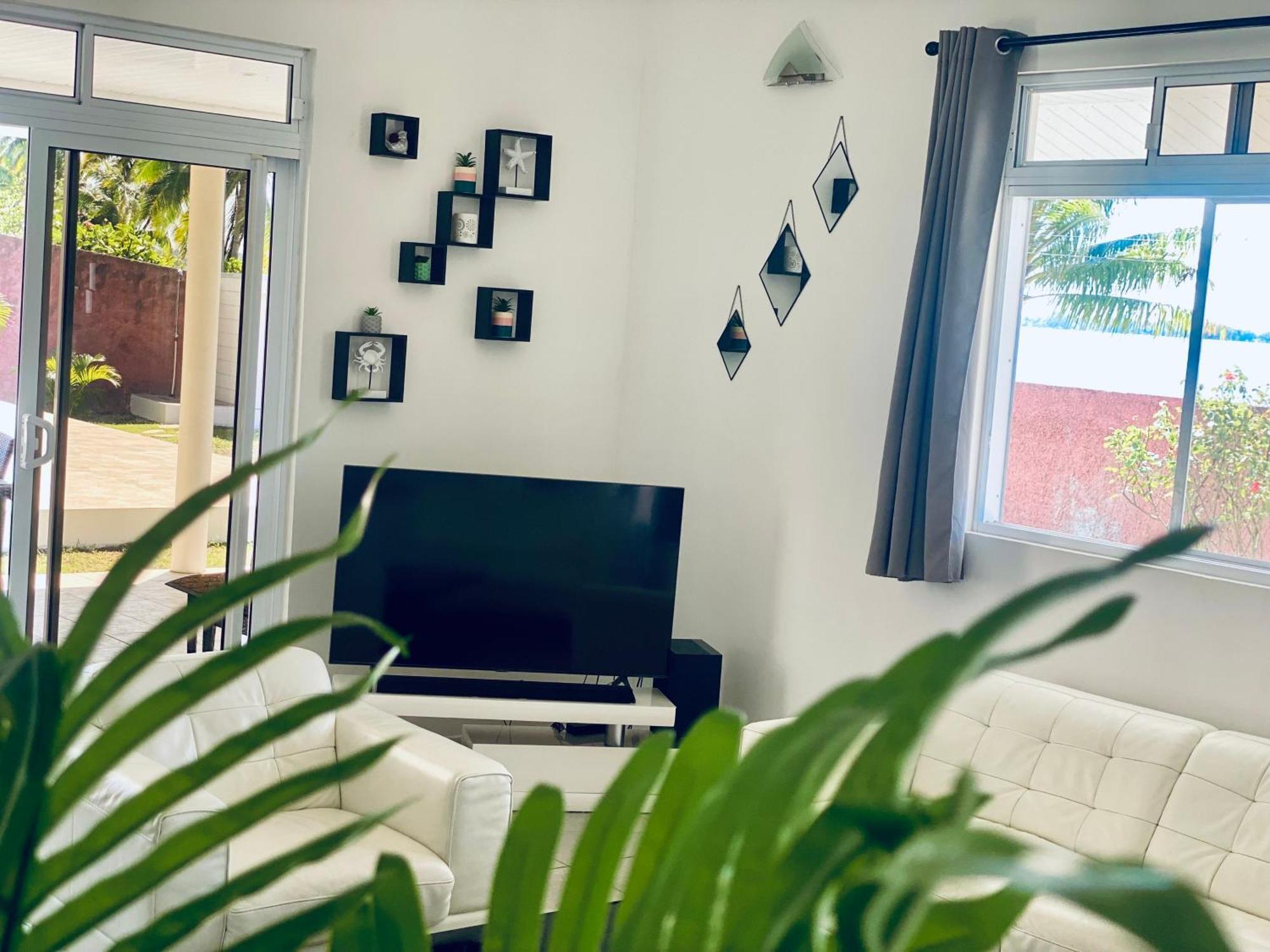 Villa Outuorau Μπόρα Μπόρα Εξωτερικό φωτογραφία